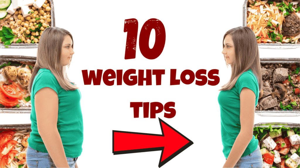 weight loss tips