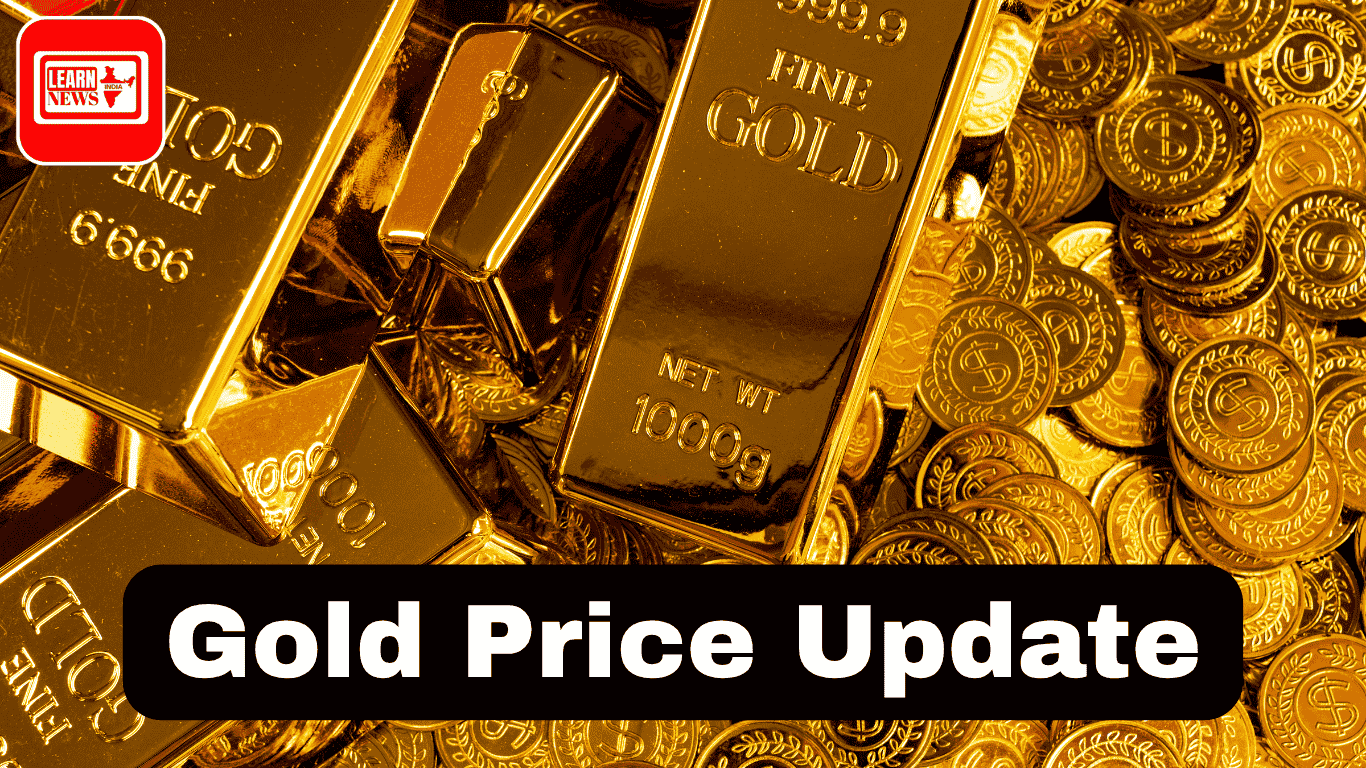 Gold Price Update