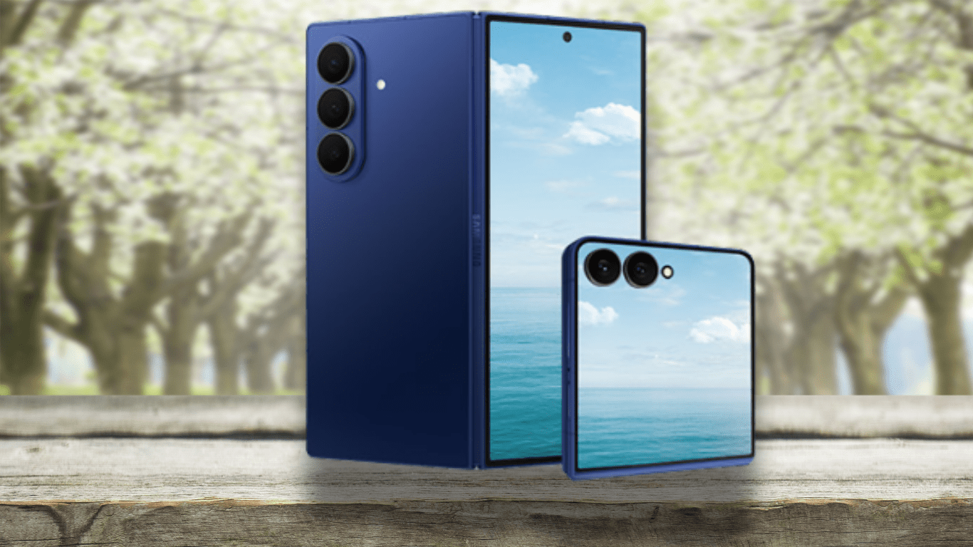Samsung Galaxy Z Fold7