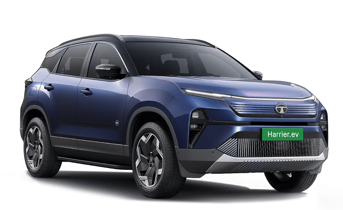 Tata Harrier EV 