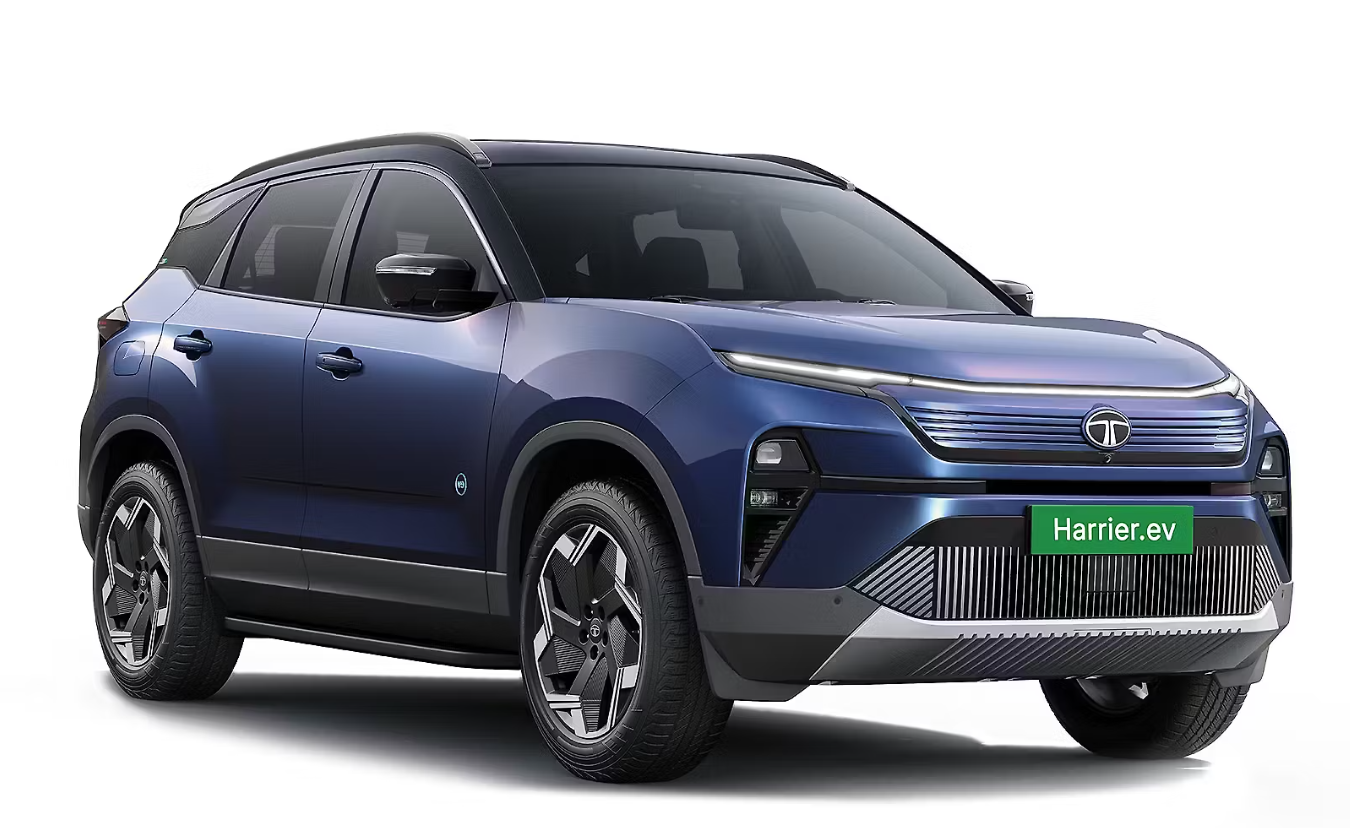 Tata Harrier EV Vs Mahindra XEV 9e