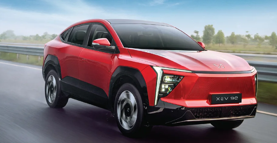 Tata Harrier EV Vs Mahindra XEV 9e