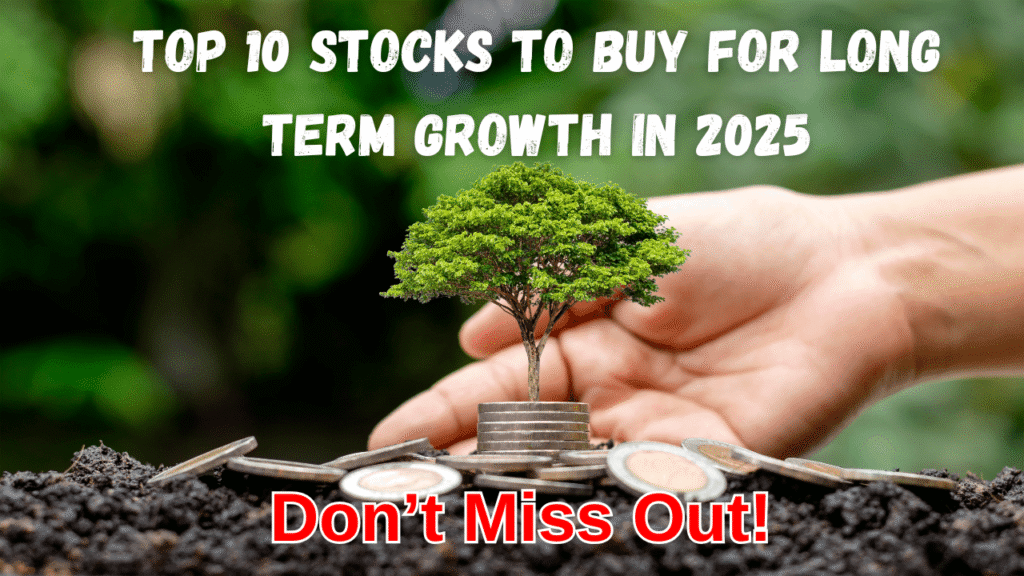 Stocks to Buy for Long Term