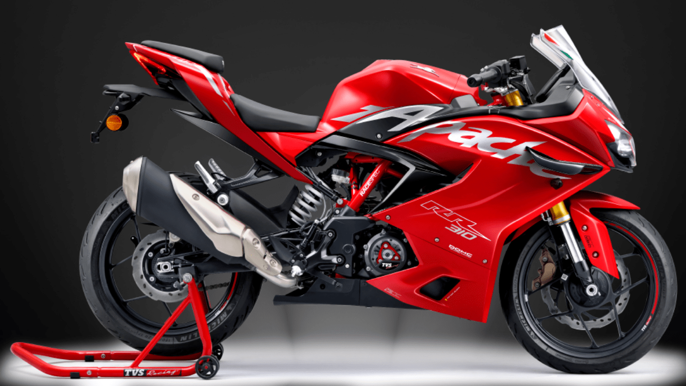 TVS Apache RR 310