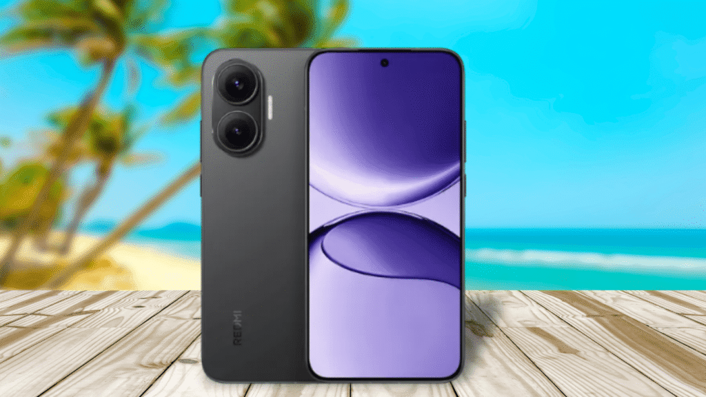 Redmi Turbo 4 Pro