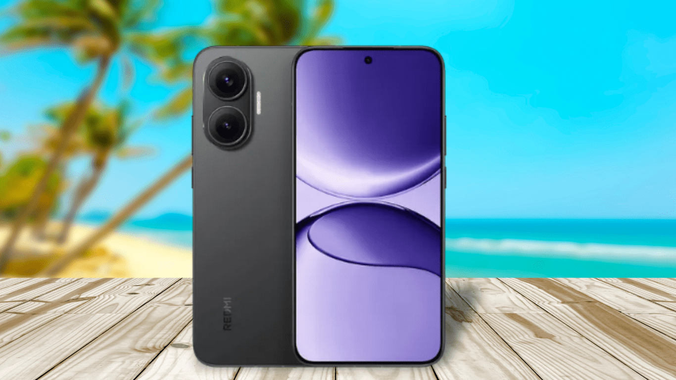 Redmi Turbo 4 Pro