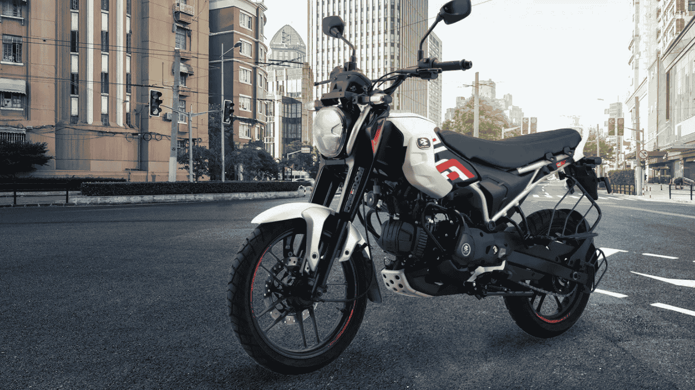 Bajaj Freedom 125