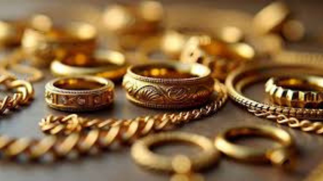 Gold Price Today