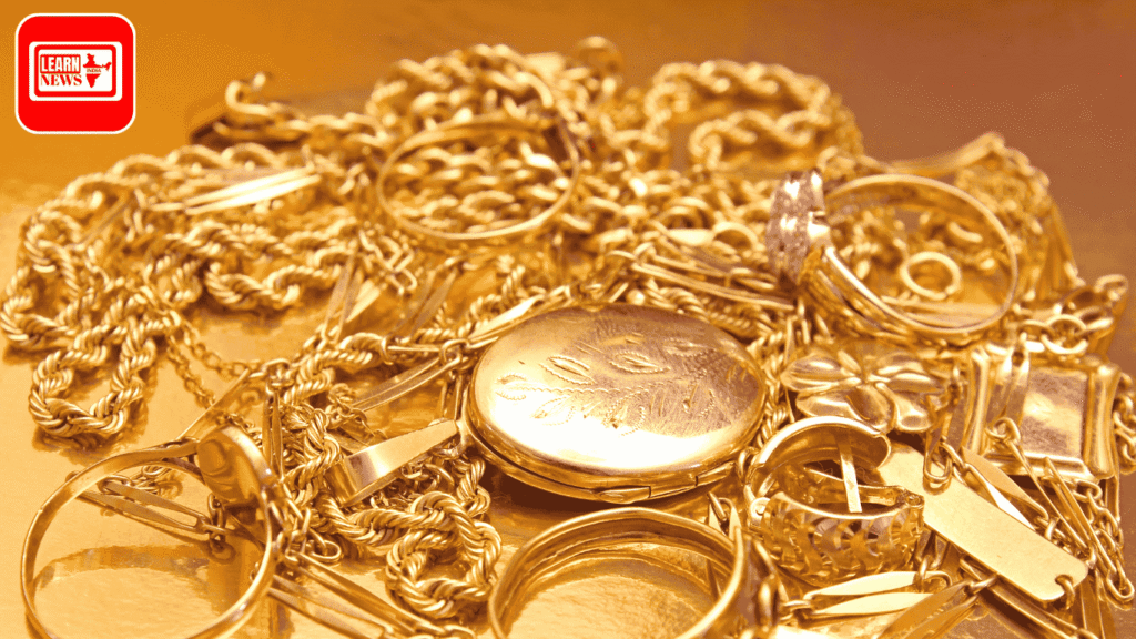 Gold Price Update