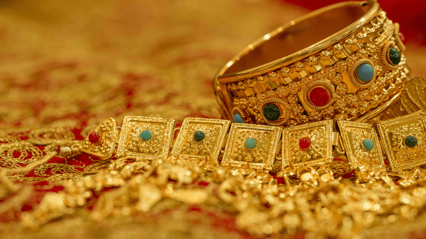 Gold Price Today