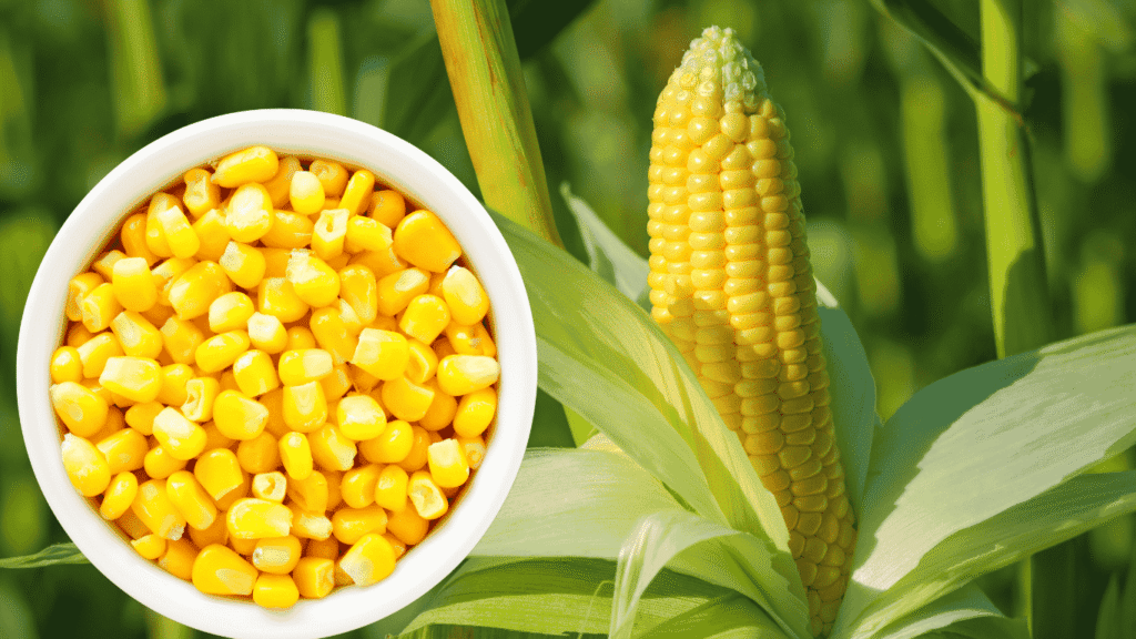 How To Grow Corn Plant