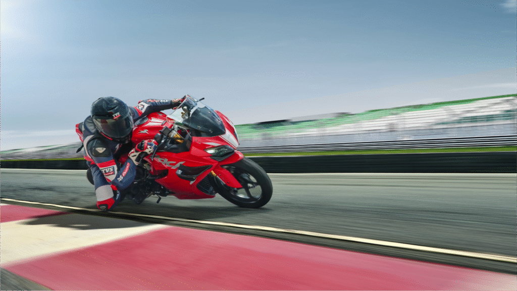 Apache RR 310