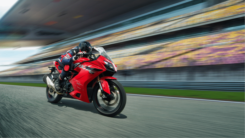 TVS Apache RR 310