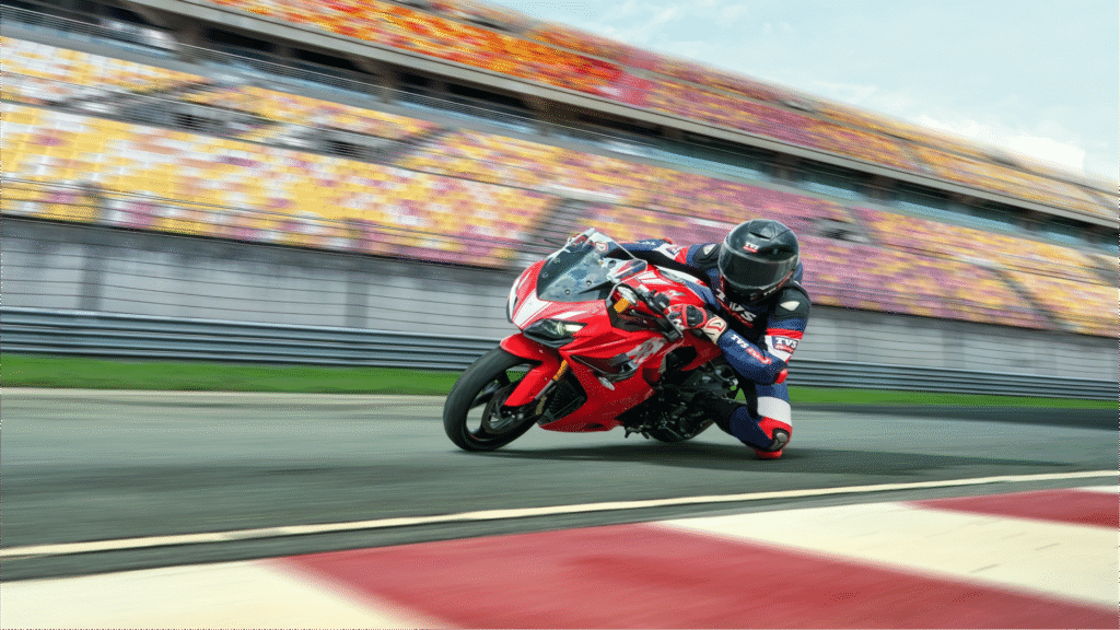 TVS Apache RR 310