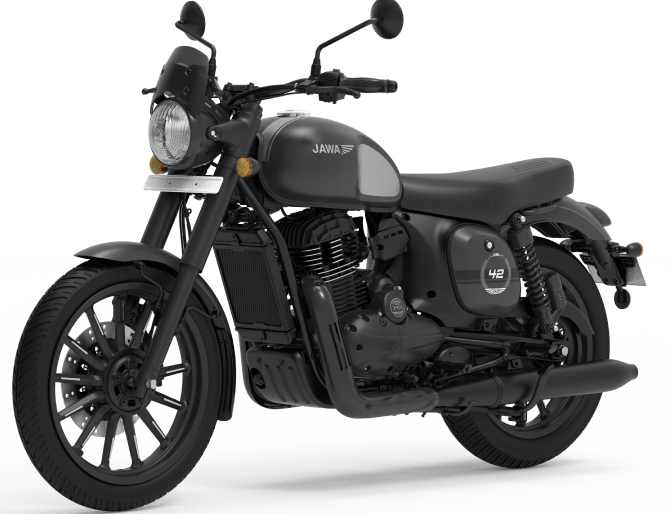 Jawa 42