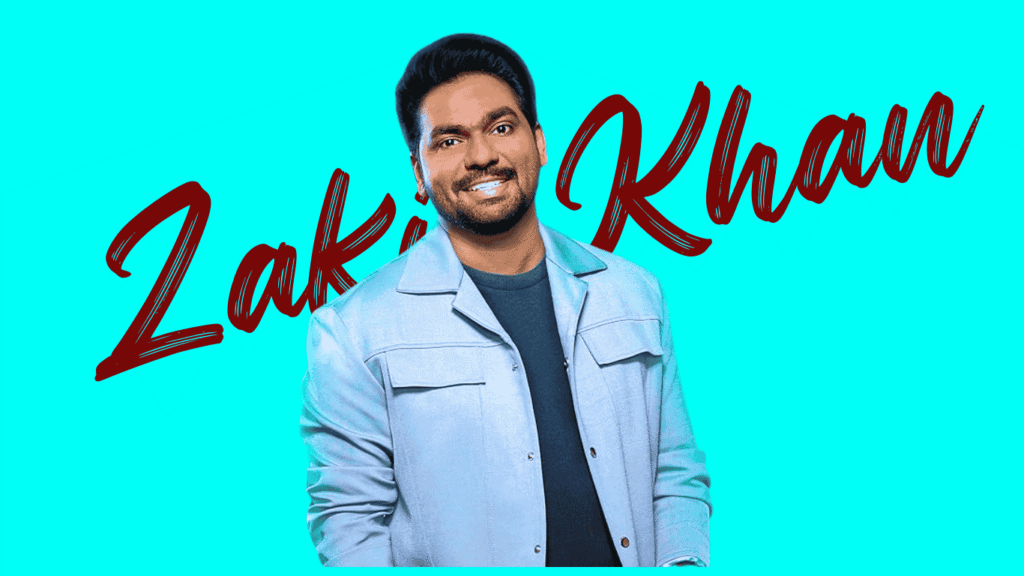 Zakir Khan