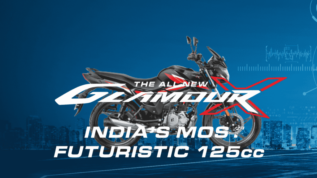 Hero Glamour X 125