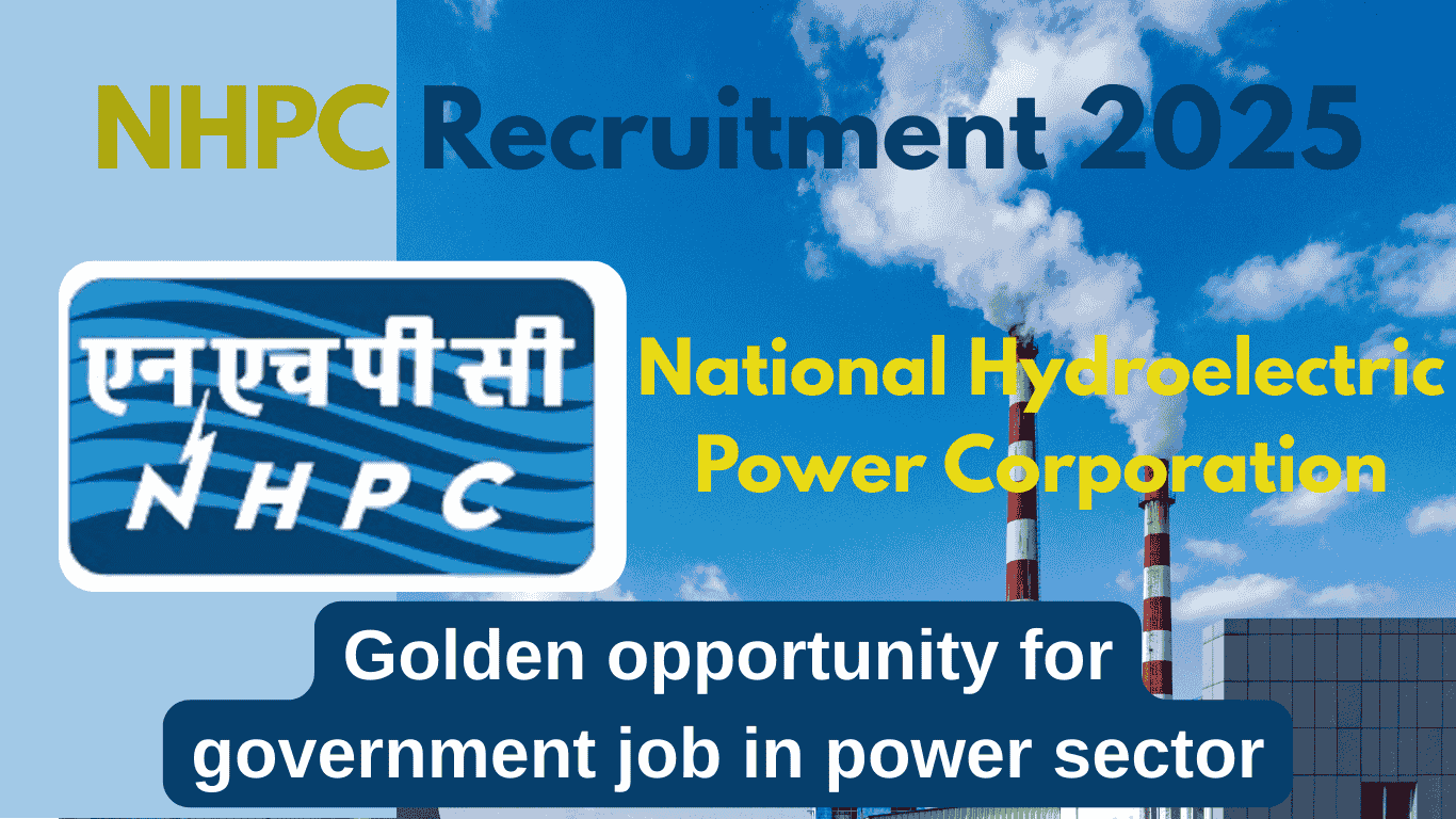 NHPC Recruitment 2025