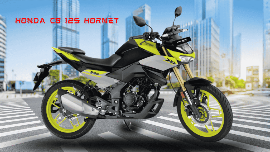 Honda CB 125 Hornet