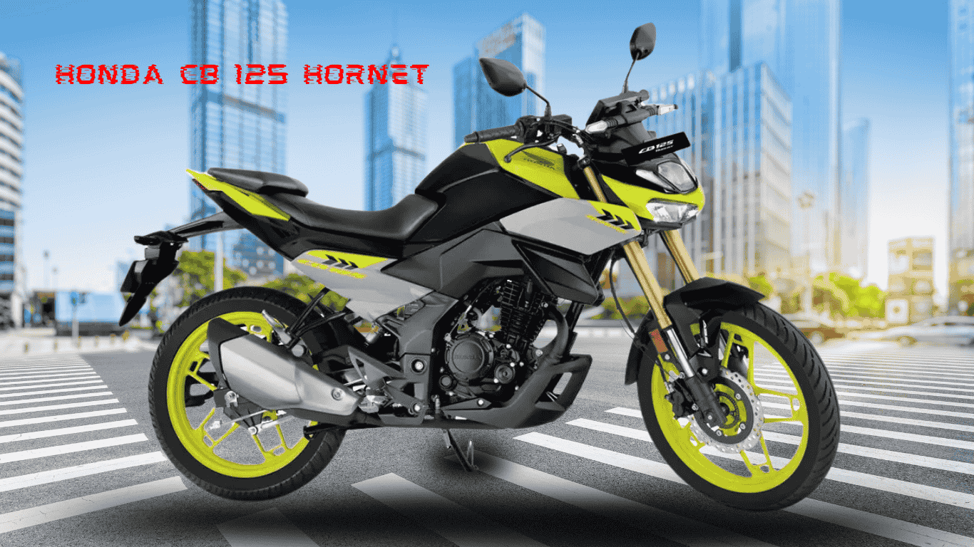 Honda CB 125 Hornet
