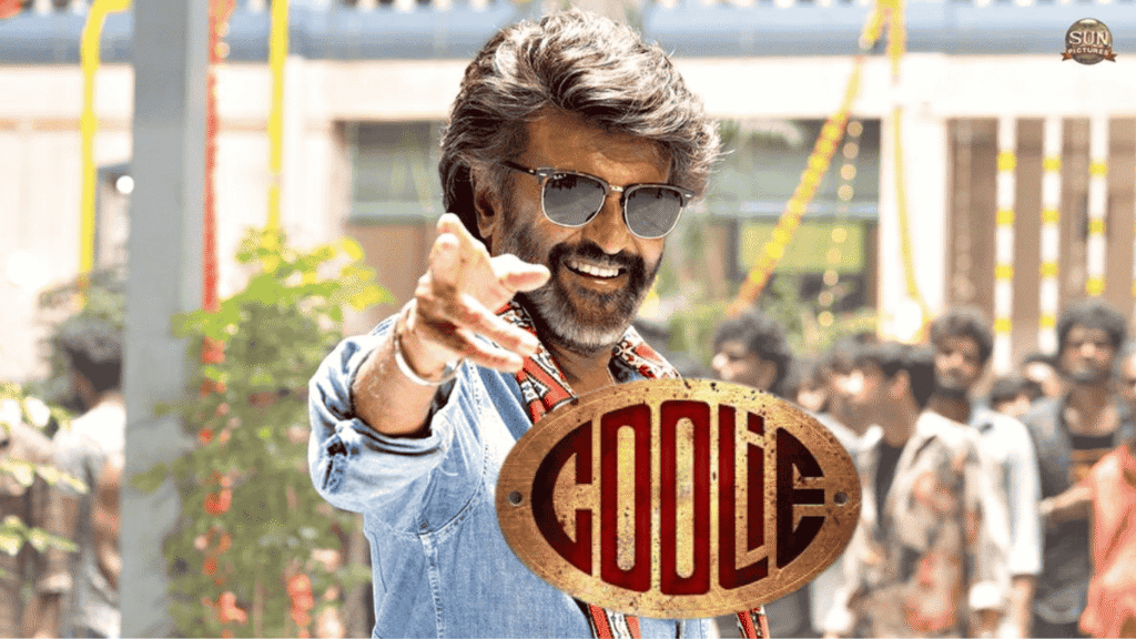 Coolie first day collection world wide