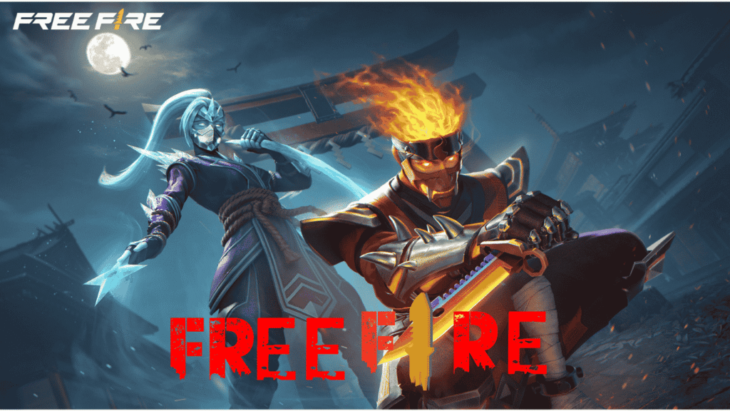 Free Fire MAX Redeem Codes Today