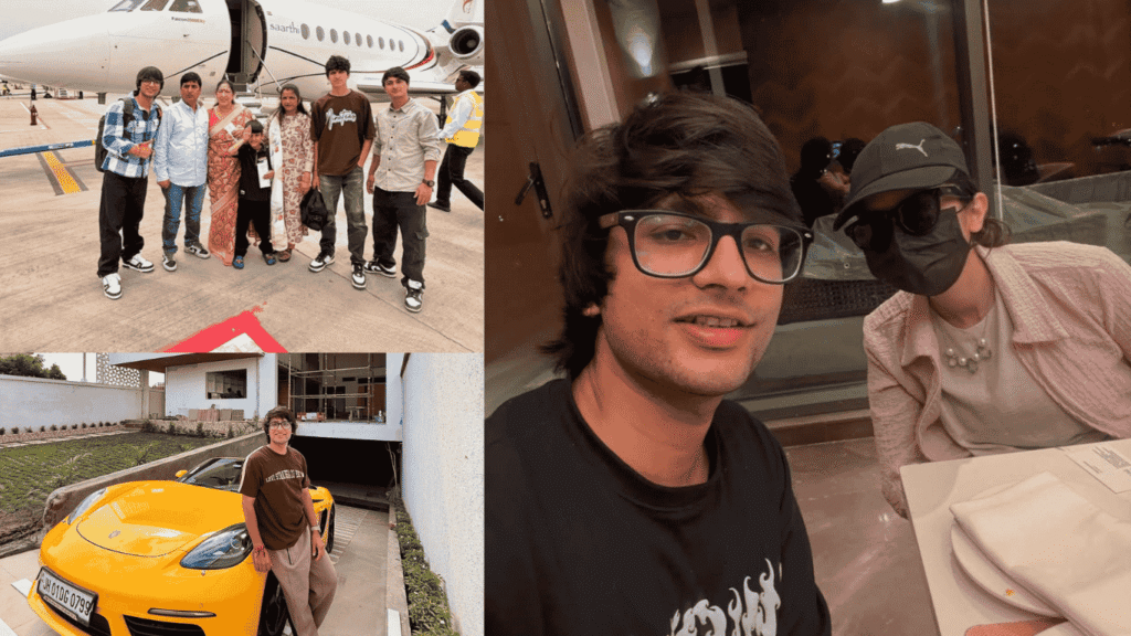 Sourav Joshi Net Worth 2025