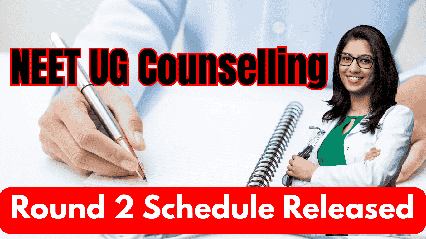 NEET UG Counselling